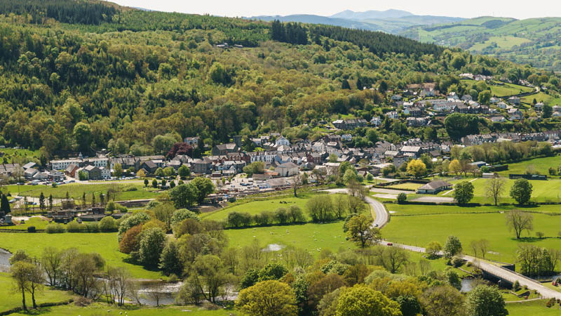 Corwen