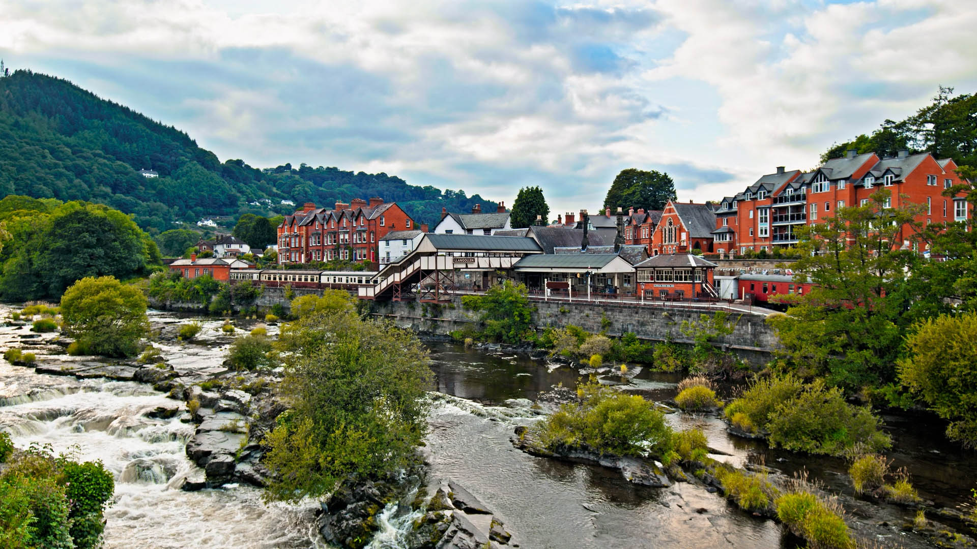 llangollen
