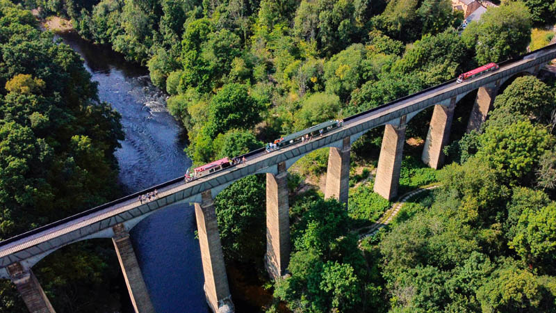 Pontcysyllte Aqueduct
